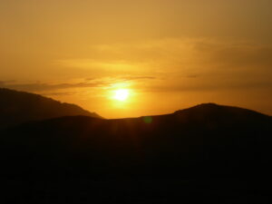 Morocco Sunrise