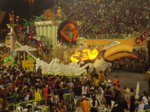 Manaus, Brasil Carnaval