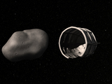 Journey of the asteroids – one company's plans to mind resources from outer space